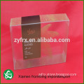 PVC PET PP plastic custom macaron packaging box